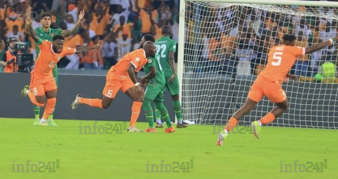 CAN 2023 : La Côte d’Ivoire brille d’entrée en s’imposant face à la Guinée Bissau