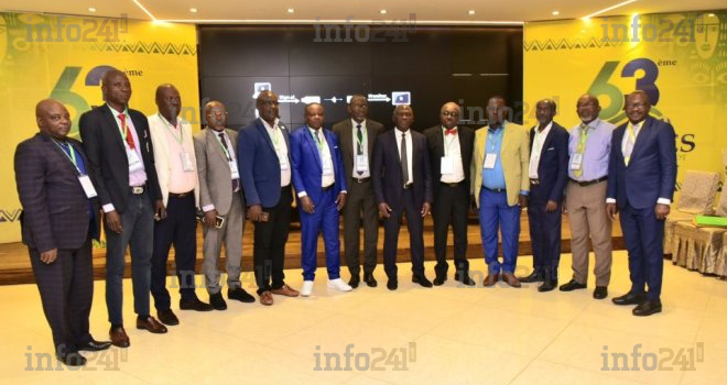 La Fegafoot réforme son collège électoral en Congrès ordinaire à Libreville