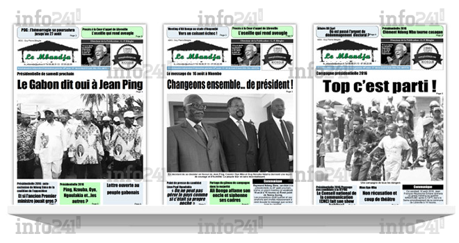 Le Mbandja suspendu pour avoir révélé 212 gabonais morts lors de l’attaque du QG de Jean Ping
