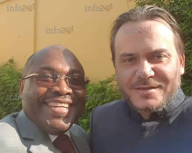 Noël Mboumba rappelle que la tournée de Brice Laccruche est celle d’un membre PDG !