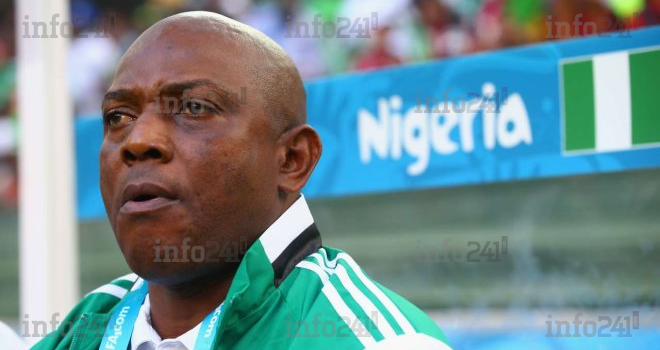 Le Super Eagle du Nigéria Stephen Keshi s’en est allé !