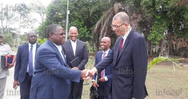 Le banquier franco-béninois Lionel Zinsou au chevet du gouvernement d’Ali Bongo