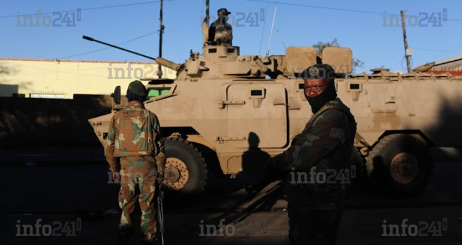 Afrique du Sud : le bilan des émeutes fait état de 72 morts et plus de 1 200 arrestations
