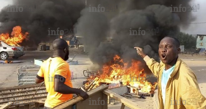Tchad : amnistie générale pour les auteurs de la répression sanglante du 20 octobre 2022