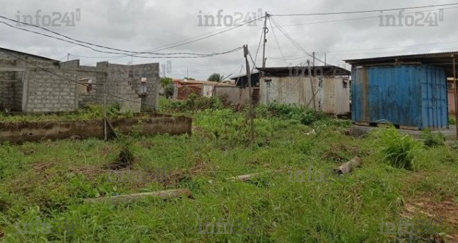 Litige foncier à PG2 : Un jeune gabonais victime des caprices d’une commerçante au long bras