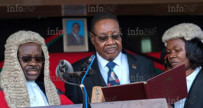 Malawi/Présidentielle : la Cour constitutionnelle annule la victoire du président sortant pour irrégularités
