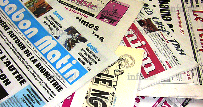 La subvention annuelle gabonaise dédiée à la presse multipliée par 4