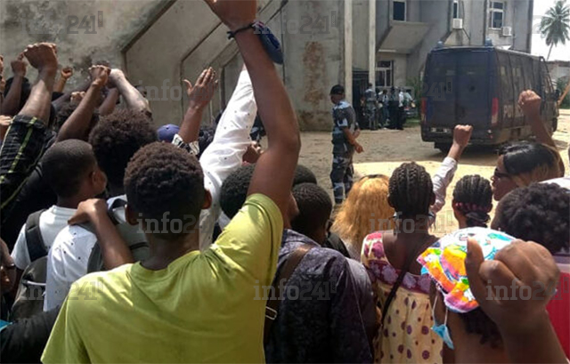 L’ANBG promet enfin de payer les bourses des étudiants gabonais mais « progressivement »