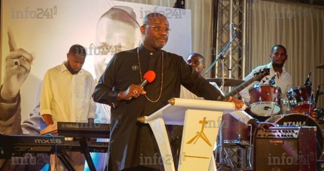 Mike Jocktane célèbre ses 20 ans d’épiscopat et réitère son projet présidentiel pour le Gabon