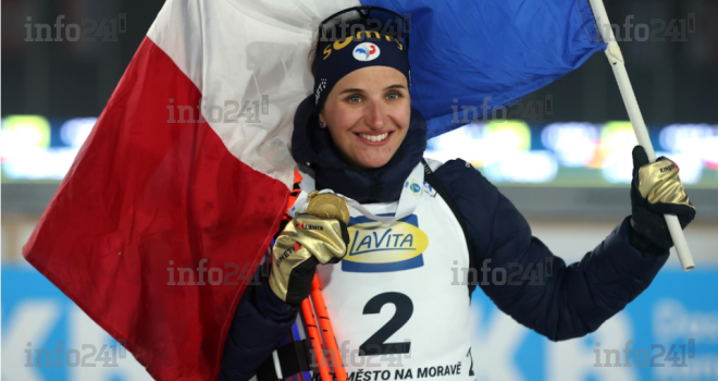Julia Simon&nbsp;: De l’Étoile Montante à la Championne de Biathlon – Panorama d’une Carrière