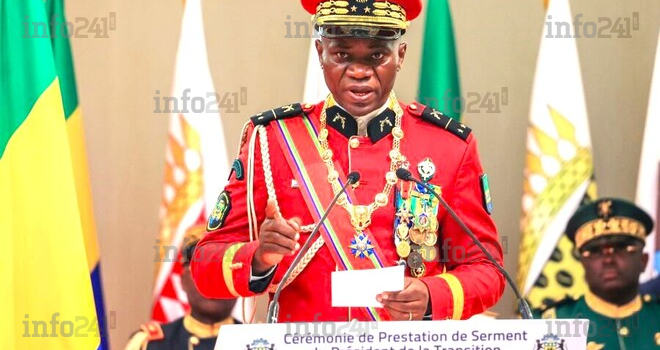 Transition au Gabon&nbsp;: les 7 grandes priorités du général Brice Oligui Nguema