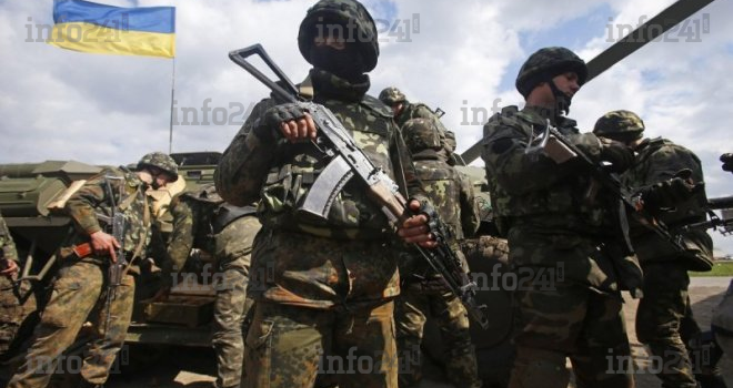 Guerre en Ukraine : La Russie annonce la reddition de 1 160 soldats ukrainiens