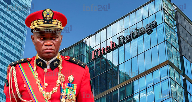 Gabon&nbsp;: Fitch dégrade la note souveraine du pays à CCC en raison de tensions financières