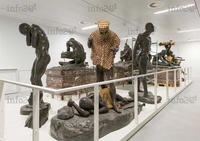 RDC : 84 000 objets culturels pillés par les colons belges réclamés à la Belgique