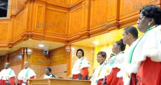 Législatives/Locales 2018 : 170 requêtes sur la table de la Cour constitutionnelle