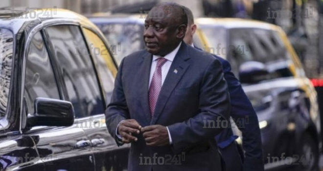 Afrique du Sud : Cyril Ramaphosa sur le coup d’une destitution pour une affaire d’argent caché