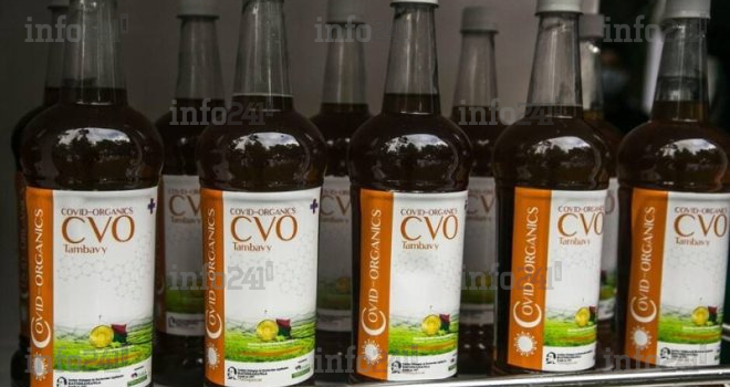 Coronavirus : le Congo adopte à son tour le Covid Organics malgache
