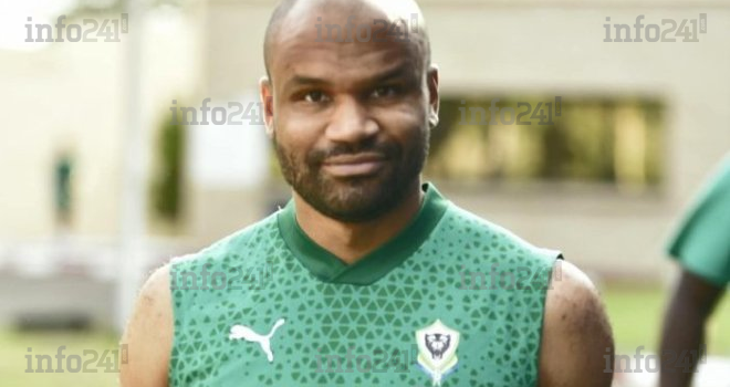 Eliminatoires CAN 2025 : Serge Martinsson Ngouali forfait contre le Maroc et la Centrafrique