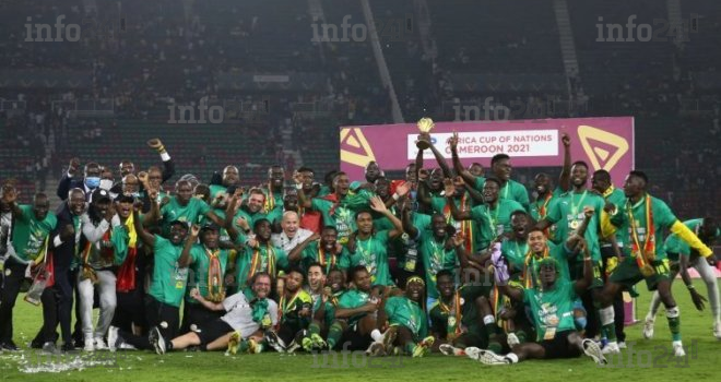CAN 2021 : Le Sénégal remporte sa première Coupe d’Afrique des nations face à l’Egypte