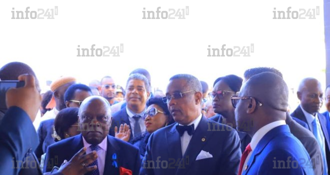 Oligui à Port-Gentil&nbsp;: Gabriel Tchango et Michel Essongué hués par les populations