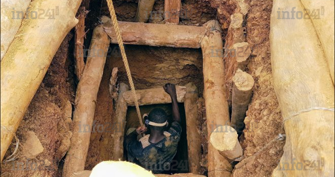 Burkina Faso : Au moins 27 morts dans l’éboulement d’une mine d’or