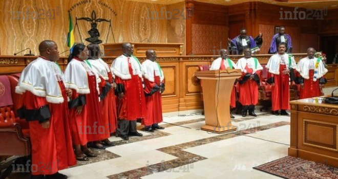 Parlement de transition&nbsp;: la cour constitutionnelle rejette les requêtes de 2 citoyens et 9 partis