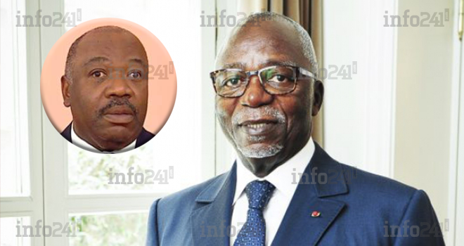 Sénateurs nommés : Guy Nzouba Ndama en réclame aussi à Ali Bongo pour son parti !