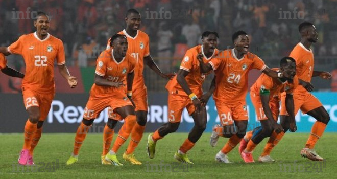 CAN 2023 : Le Cap-Vert et la Côte d’Ivoire miraculée s’ouvrent les portes des quarts de finale