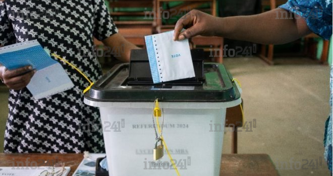 Législatives et locales 2025&nbsp;: Ce sera avec 113 commissions électorales au Gabon et à l’étranger