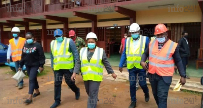 210 salles de classe construites et 100 rénovées pour la rentrée scolaire au Gabon