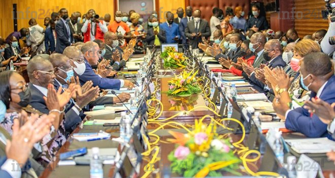 Côte d’Ivoire : La phase de discussion du Dialogue politique reportée au 27 décembre