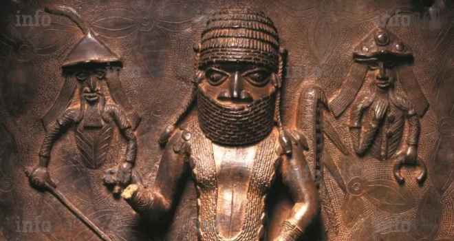 Royaume-Uni : 72 bronzes du Bénin volés par des soldats britanniques enfin restitués au Nigéria