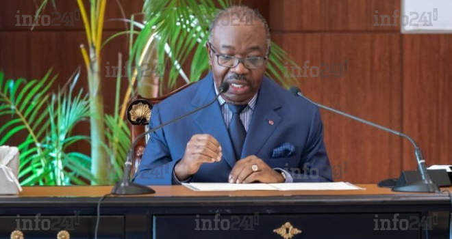 Ali Bongo promet de nouveau « accélérer la transformation » du Gabon d’ici 2023 !
