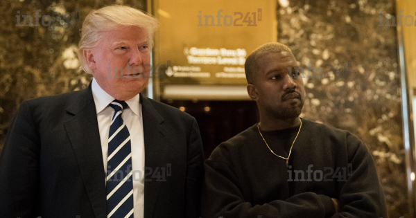 Le rappeur Kanye West annonce sa candidature à la présidentielle des Etats-Unis !