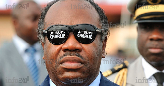 Charlie Hebdo : le Club 90 dénonce la participation d’Ali Bongo à la marche de Paris