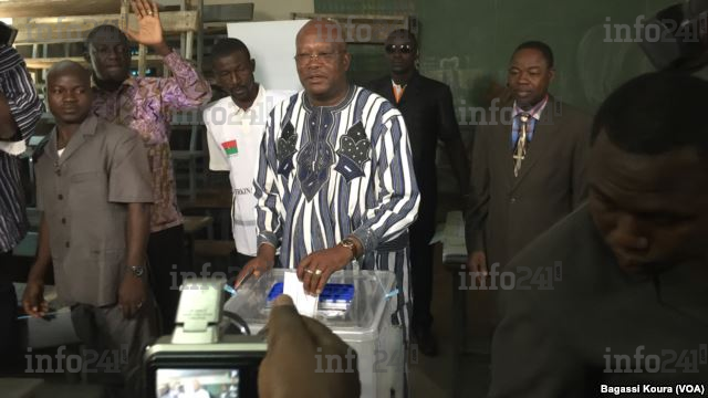 Burkina Faso : Pas de majorité absolue pour le parti de Roch Kaboré à l’Assemblée nationale