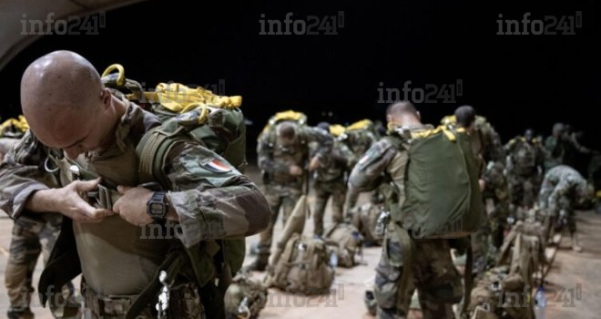 Niger : Le retrait de l’armée française du pays « débute cette semaine »