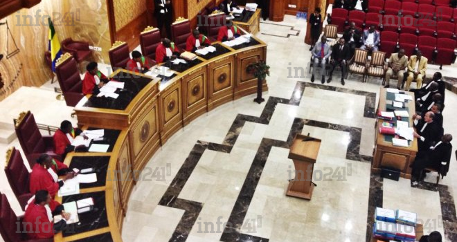 Contentieux électoral : le verdict de la Cour constitutionnelle attendu ce vendredi