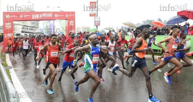  Run in Masuku : les Kenyans Kandie Kibiwott et Norah Jeruto s’offrent la 2e édition