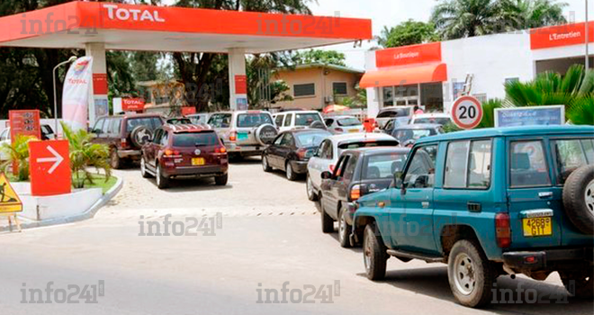 Economie : fin de la pénurie de carburant à Libreville