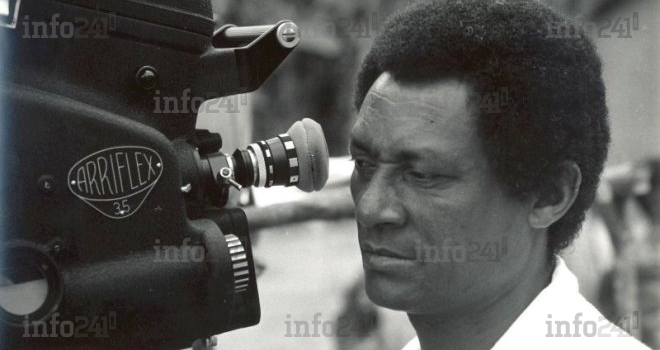 Philipe Maury, ce héros et père du cinéma gabonais
