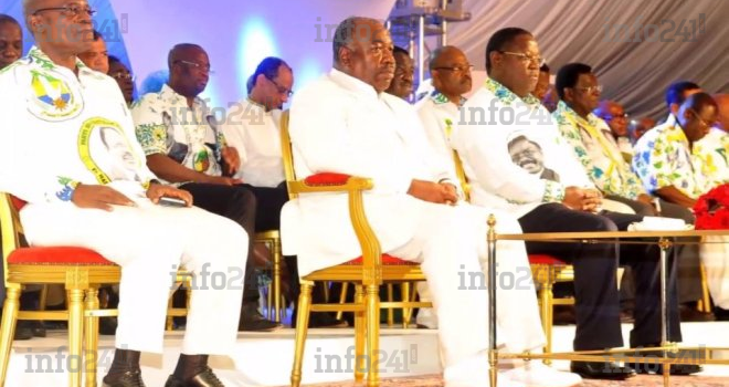 Les PDGistes vont devoir célébrer leur « 12 mars » sans leur patron Ali Bongo !