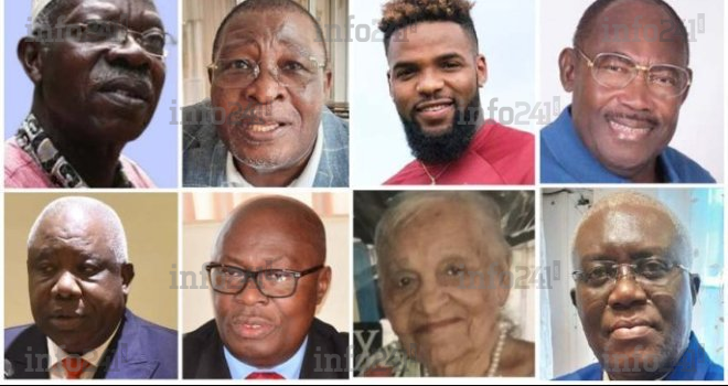 Retro&nbsp;: Ces personnalités gabonaises qui nous ont quittés durant l’année 2025