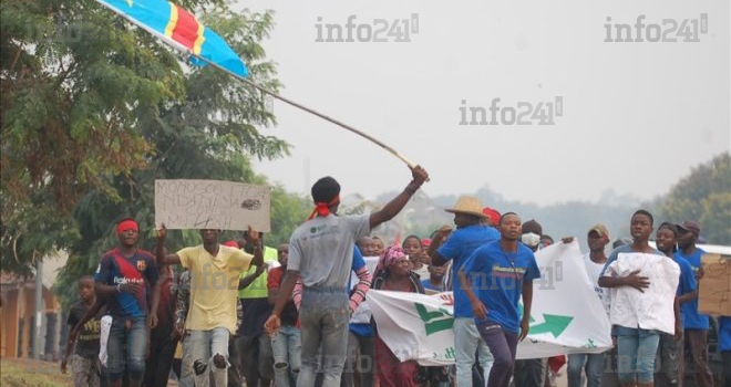 RDC : 36 morts dans des manifestations contre la présence des Casques bleus dans le pays