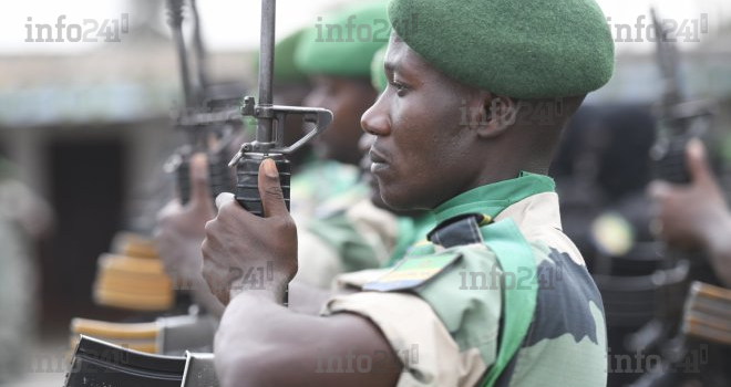Les militaires gabonais bientôt couverts par une mutuelle santé spécialement conçue pour eux !