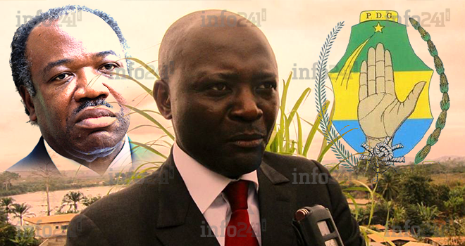Ben Moubamba s’en prend à nouveau à l’entourage politique d’Ali Bongo