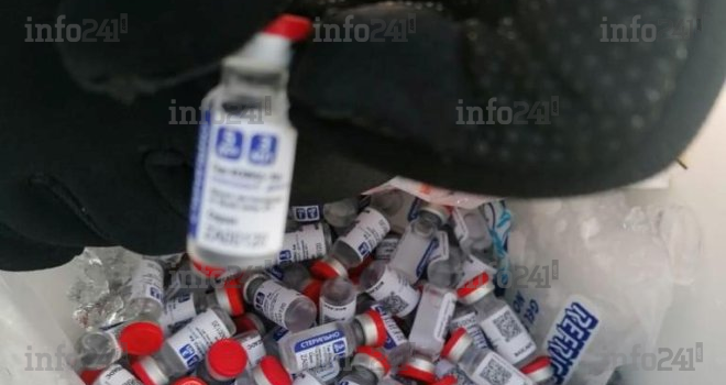 Mexique : une cargaison de 5 775 doses de faux vaccins Spoutnik V saisie par les douanes