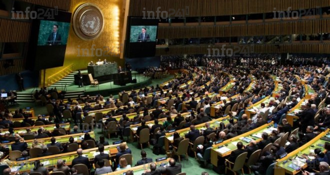 Plus de 130 chefs d’État attendus aux futures réunions de l’Assemblée générale de l’ONU