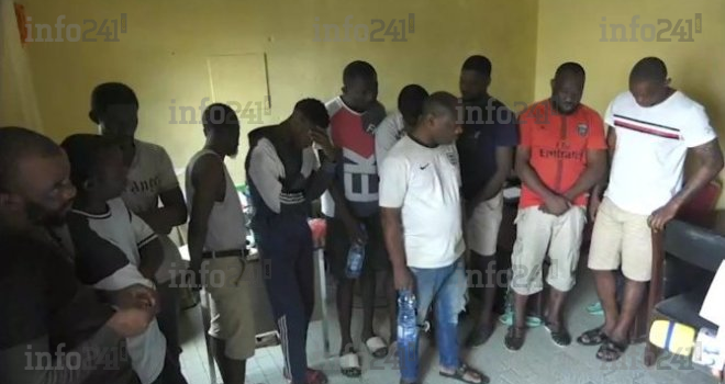 Libreville : Un réseau de trafiquants de drogue démantelé à la Gare routière