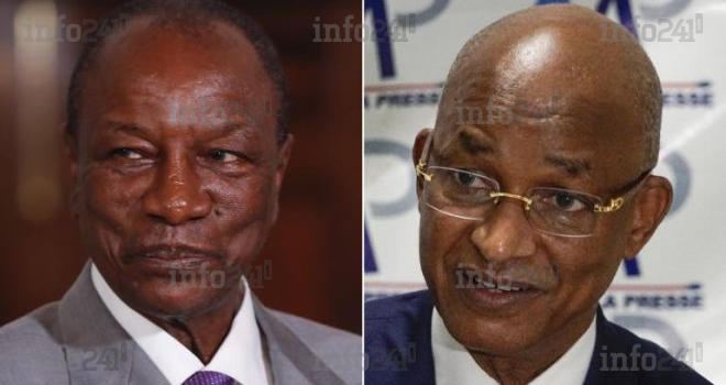 Guinée/Présidentielle : Alpha Condé réélu, l’opposition dénonce une fraude à grande échelle